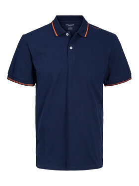 Jack&Jones Jack&Jones Polokošeľa 12221708 Tmavomodrá Regular Fit
