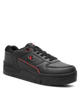 Champion Champion Sneakers Rebound Heritage Low Vintege Man S22030-KK011 Noir