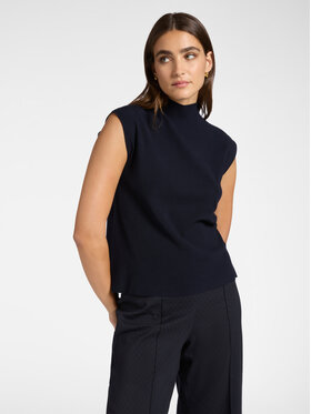 Elena Mirò Elena Mirò Cardigan M416Z000542N034 Blu Regular Fit