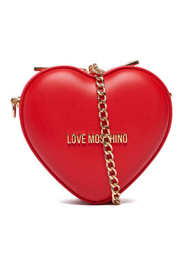 LOVE MOSCHINO LOVE MOSCHINO Kabelka JC4326PP0NKV0500 Červená