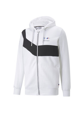 Puma Puma Bluza 535864 Biały Regular Fit