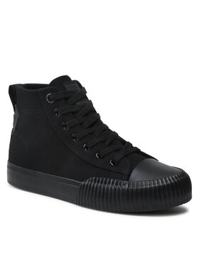 Big Star Shoes Big Star Shoes Tenisice LL274444 Crna
