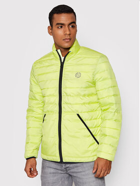 Pepe Jeans Pepe Jeans Μπουφάν μεταβατικό PM402468 Κίτρινο Regular Fit