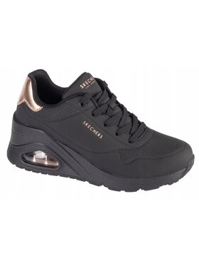 Skechers Skechers Sneakersy 177520-BBK Czarny