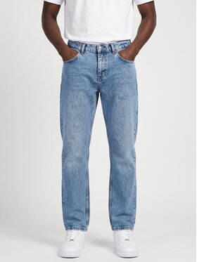Urban City Urban City Jeansy Klasyczne 131767 Niebieski Regular Fit