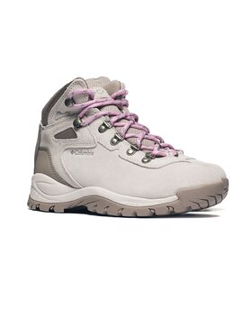 Columbia Columbia Trekkingi NEWTON RIDGE PLUS WATERPROOF AMPED 1718821279 Beżowy