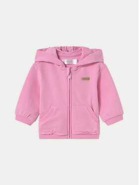 Mayoral Mayoral Суитшърт 1455 Розов Regular Fit