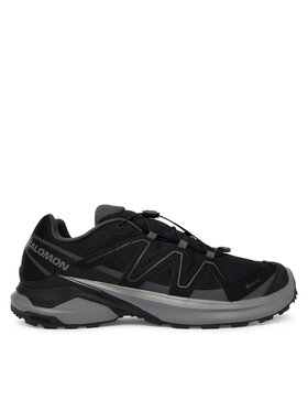 Salomon Salomon Παπούτσια πεζοπορίας Examotion Gtx L47943300 Μαύρο