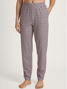 Calida Calida Spodnie damskie 29055 Kolorowy Comfortable Fit