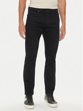 BOSS Boss Farmer Delaware 50521261 Fekete Slim Fit