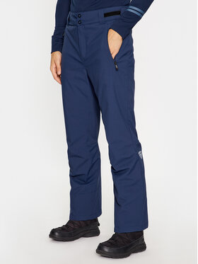 Pantalon ski best sale homme bleu marine