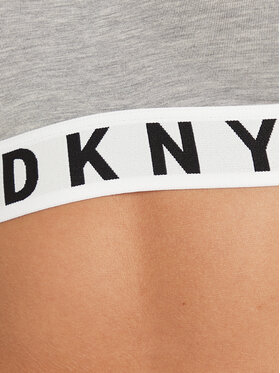 DKNY DKNY Бюстгальтер push-up DK4518 Сірий
