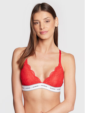 Guess Guess Bralette-BH Belle O97C02 KBBT0 Rot