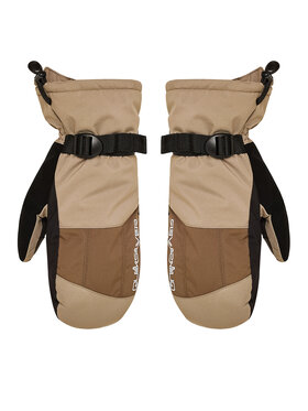 Quiksilver Quiksilver Síkesztyű Mission Mitt EQYHN03195 Fekete