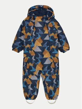 Color Kids Color Kids Overall de iarnă 741592 Colorat Regular Fit