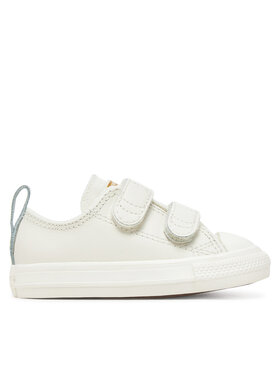 Converse Converse Scarpe da ginnastica Chuck Taylor All Star Gold Easy-On A13793C Écru