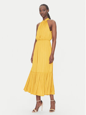 Morgan Morgan Coctailkleid 222-RAMAGE Gelb Regular Fit