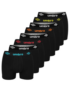 Umbro Umbro Bokserki BM567 Czarny