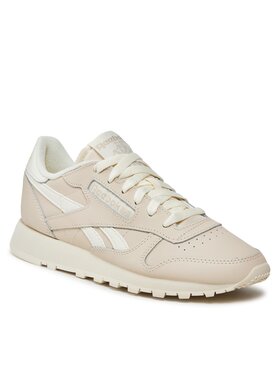 Reebok Reebok Čevlji Classic Leather IG9481 Bež