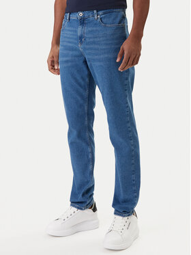Karl Lagerfeld Jeans Karl Lagerfeld Jeans Blugi B1M10034 Albastru Skinny Fit