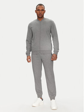 Emporio Armani Underwear Emporio Armani Underwear Jogginganzug EM001385 AF10781 O8003 Grau Regular Fit