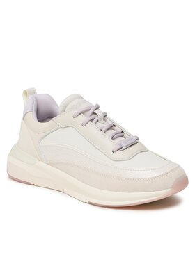 Calvin Klein Calvin Klein Αθλητικά Flexi Runner Lace Up-Nano Mn Mix HW0HW01581 Μπεζ