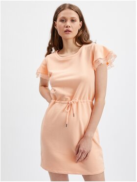 Orsay Orsay Sukienka 443007-265000__L Kolorowy Regular Fit
