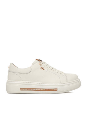 MEXX MEXX Снікерcи EO-WI23-LONA2-02 Écru