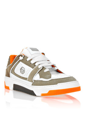 PHILIPP PLEIN PHILIPP PLEIN Sneakersy 24715 Beżowy
