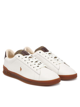Polo Ralph Lauren Polo Ralph Lauren Laisvalaikio batai Heritage Court III 809P15746001 Balta