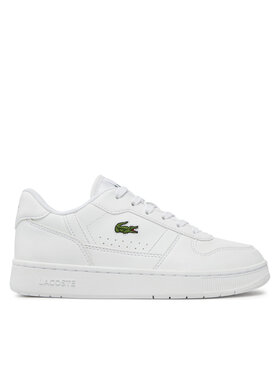 Lacoste Lacoste Sneakersy T-Clip Set 224 4 Suj 7-48SUJ000821G Bílá
