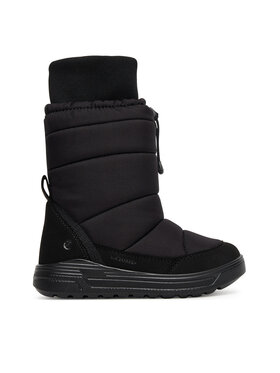 ECCO ECCO Snehule 72237251052 Čierna