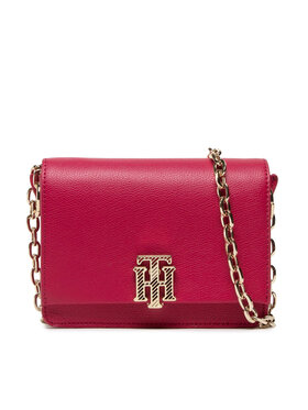 Tommy Hilfiger Tommy Hilfiger Borsetta Th Outline Crossover AW0AW12010 Bordeaux