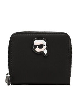 KARL LAGERFELD KARL LAGERFELD Portafoglio piccolo da donna 230W3220 Nero