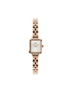 Daniel Wellington Daniel Wellington Uhr Quadro Mini Arch DW00100847 Goldfarben