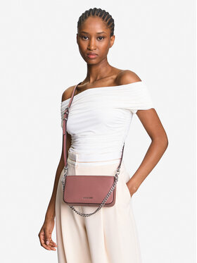 MICHAEL Michael Kors MICHAEL Michael Kors Ročna torba 32S5SYTU1L Roza