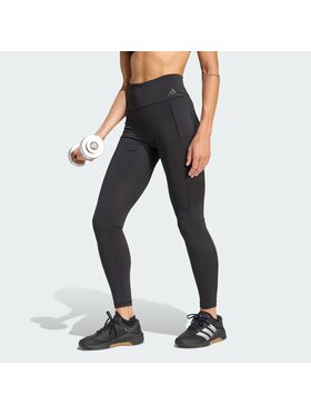 adidas adidas Tamprės Optime Workout KA0186 Juoda Slim Fit