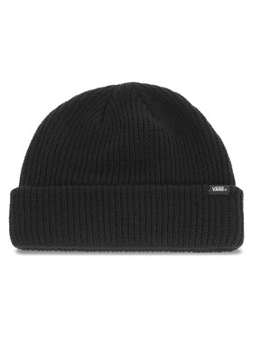 Vans Vans Шапкa Core Basics Bea VN000K9YBLK Чорний