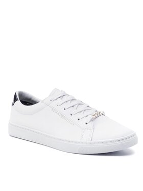 Tommy Hilfiger Tenisice Essential Sneaker FW0FW03682 Bijela