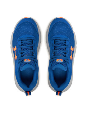 Under Armour Tekaški čevlji Ua Bgs Assert 10 3026182-401 Modra