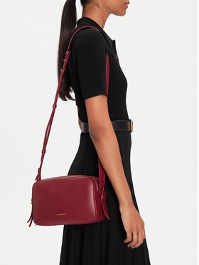 Coccinelle Coccinelle Handtasche R1k Coccinellemalory E1 R1K 15 01 01 Dunkelrot