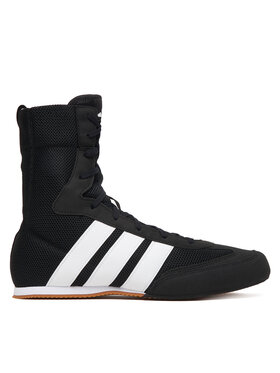 adidas adidas Boxerské topánky Box Hog Classic JQ8538 Čierna