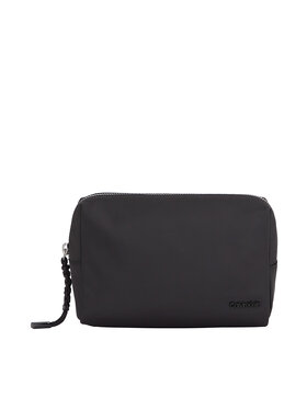 Calvin Klein Calvin Klein Kosmetický kufřík Nylon Washbag K60K610782 Černá