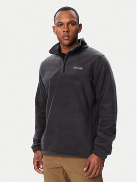 Columbia Columbia Felpa di pile Steens Mountain™ 1620191 Nero Regular Fit