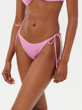 Guess Guess Bikini alsó E5GO17 KC692 Rózsaszín Regular Fit