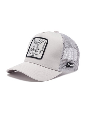 Capslab Capslab Baseball sapka Looney Tunes CL/LOO4/1/BUG1 Szürke