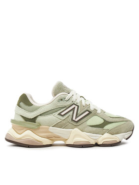 New Balance New Balance Sneakersy U9060EEC Zielony