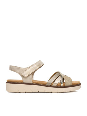 Remonte Remonte Sandalen CEO-D2058-90 Goldfarben