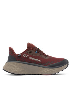 Columbia Columbia Tekaški čevlji Konos Trillium ATR OutDry 2169921 Bordo rdeča