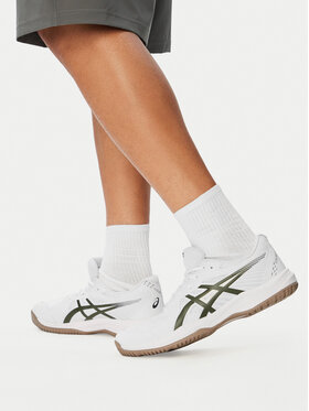 Asics Asics Взуття для тенісу Court Slide 4 1041A483 Білий